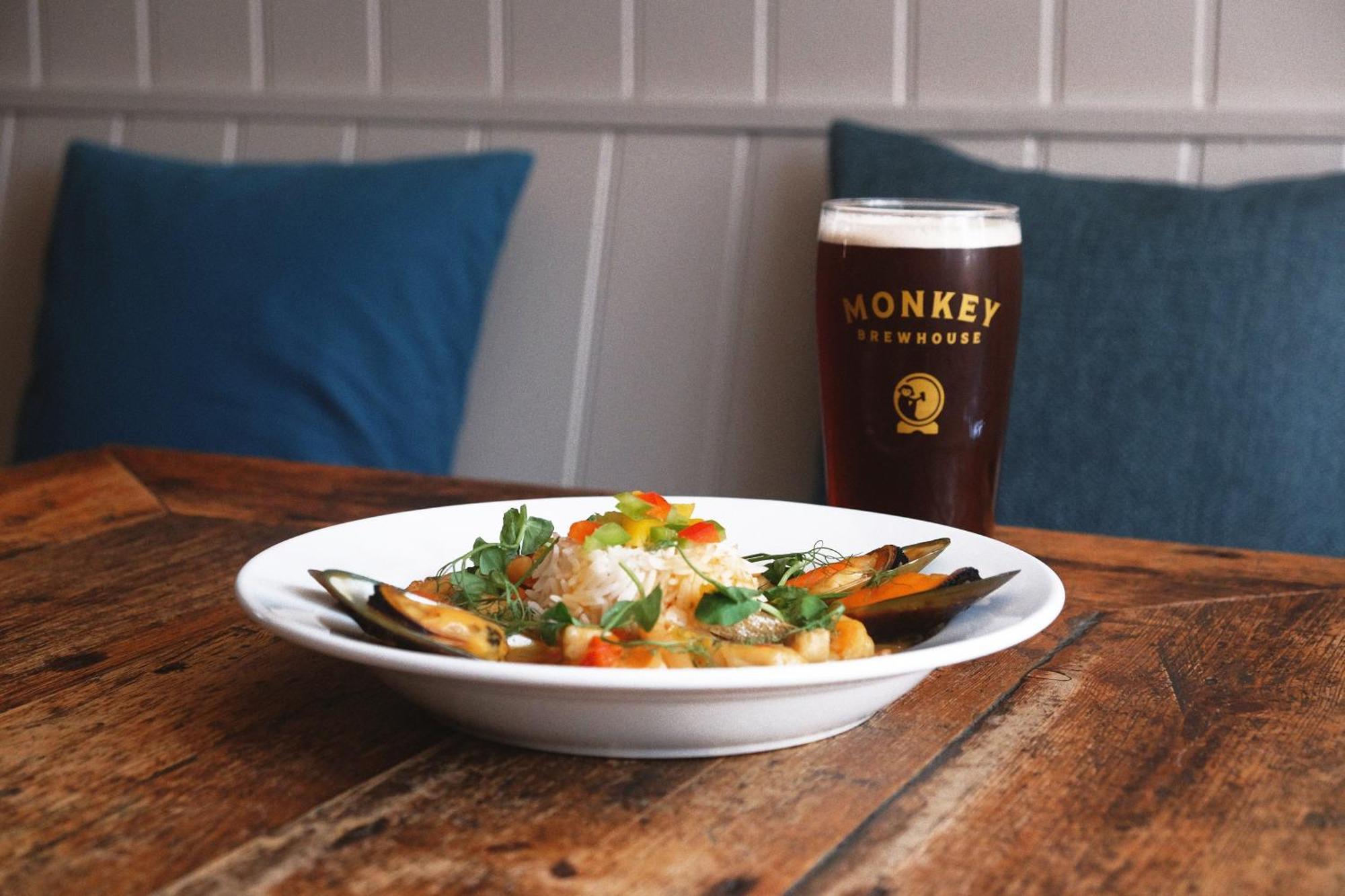 فندق Monkey Brewhouse ليمنجتون المظهر الخارجي الصورة