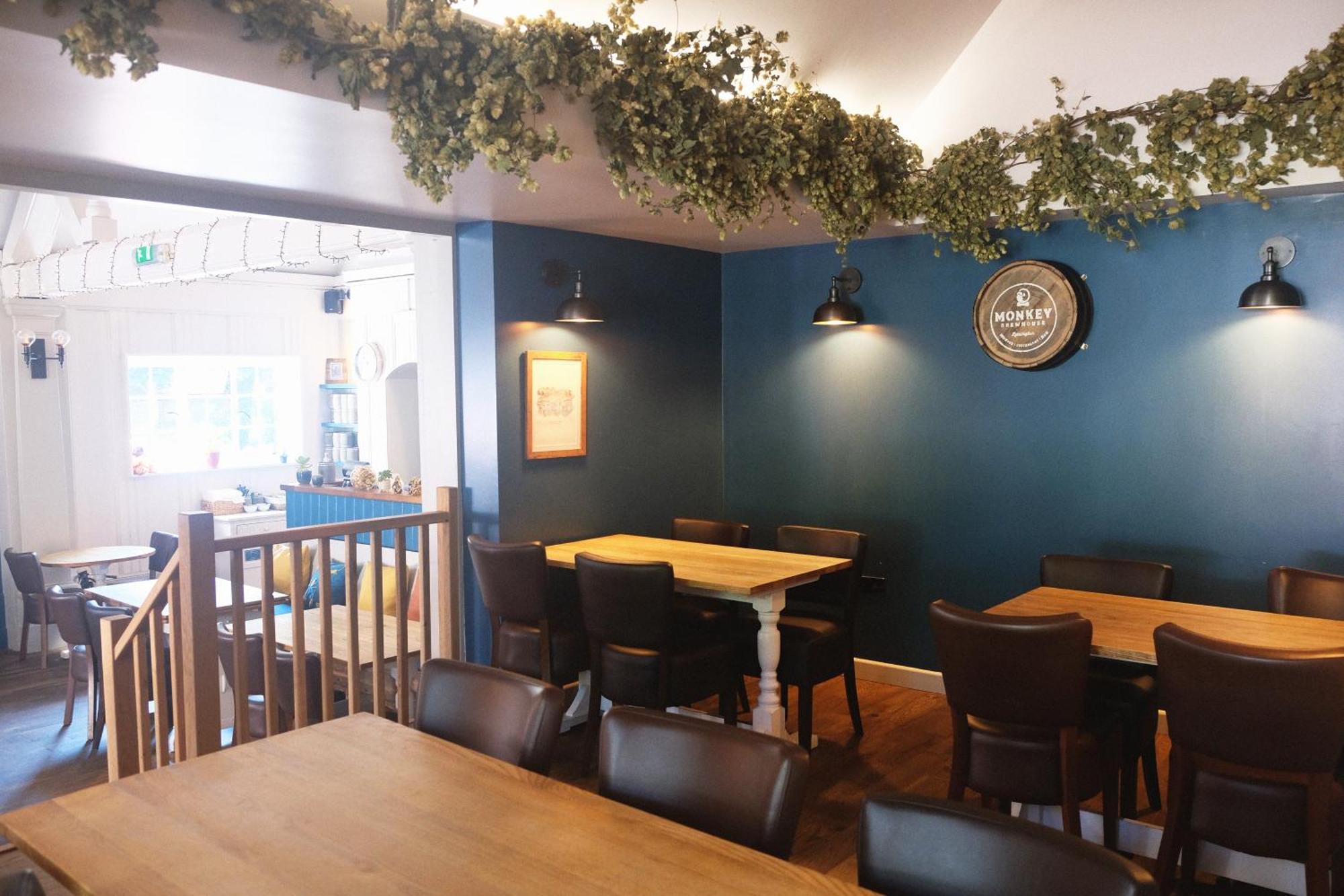 فندق Monkey Brewhouse ليمنجتون المظهر الخارجي الصورة