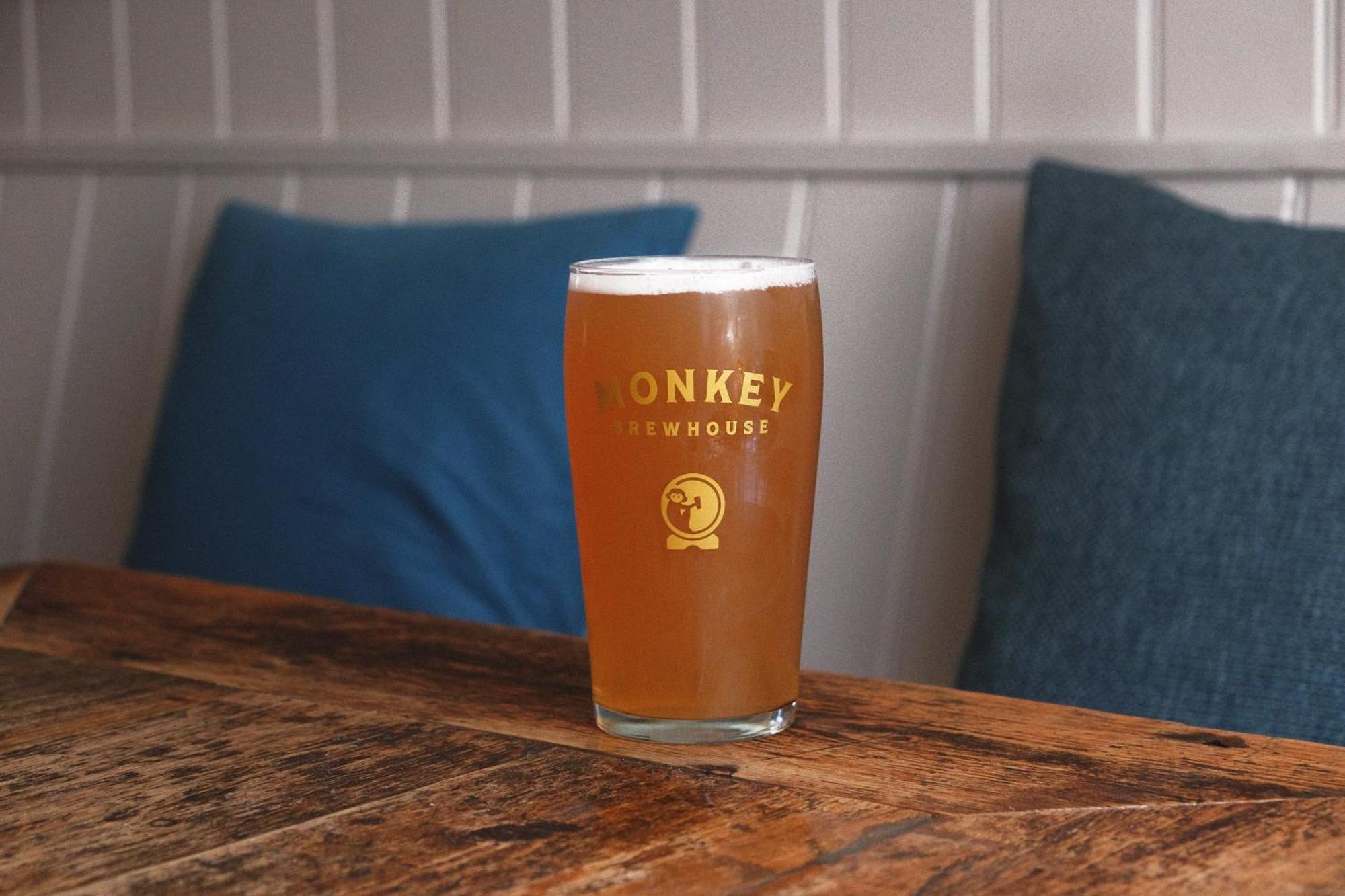 فندق Monkey Brewhouse ليمنجتون المظهر الخارجي الصورة