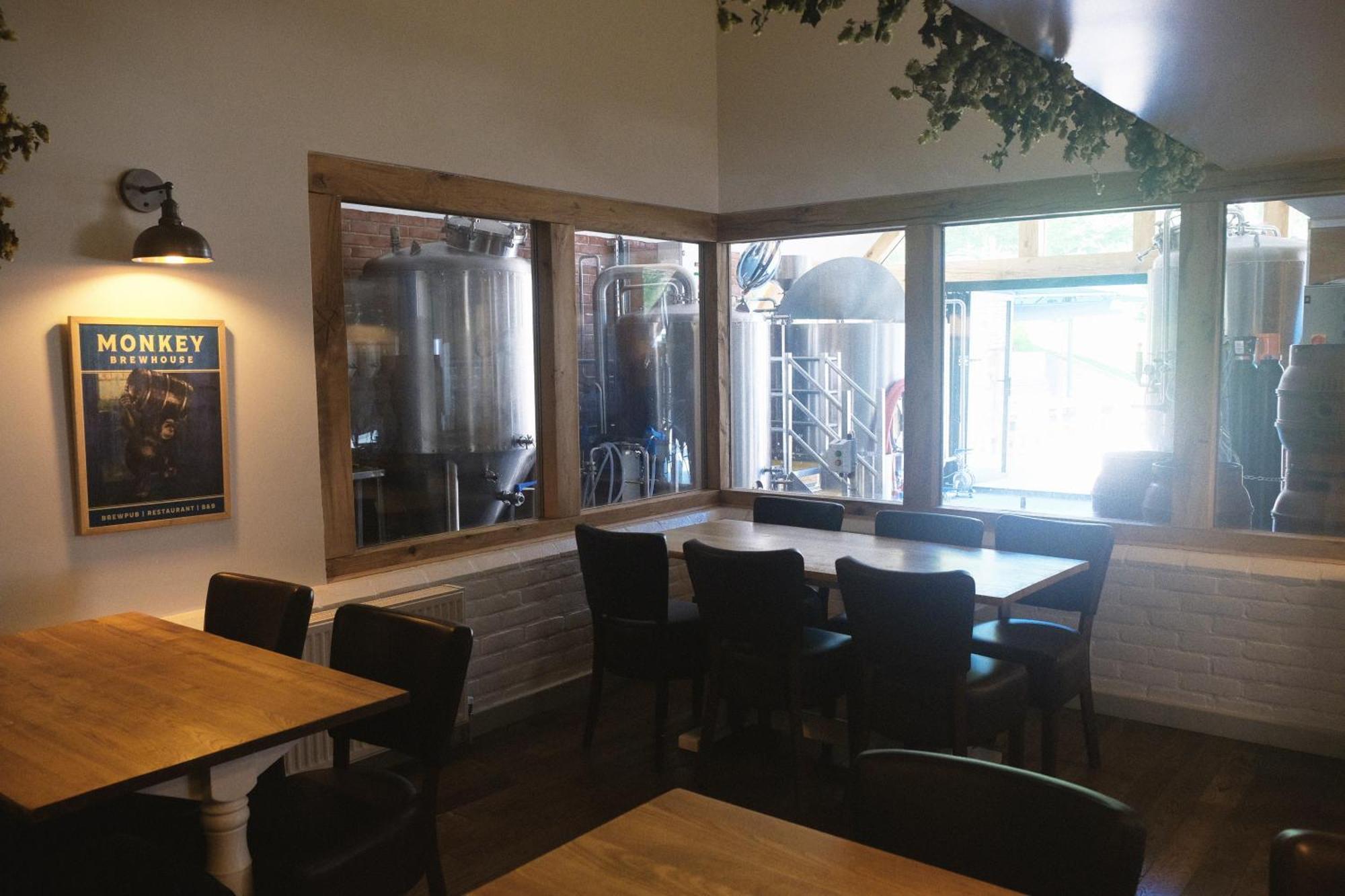 فندق Monkey Brewhouse ليمنجتون المظهر الخارجي الصورة