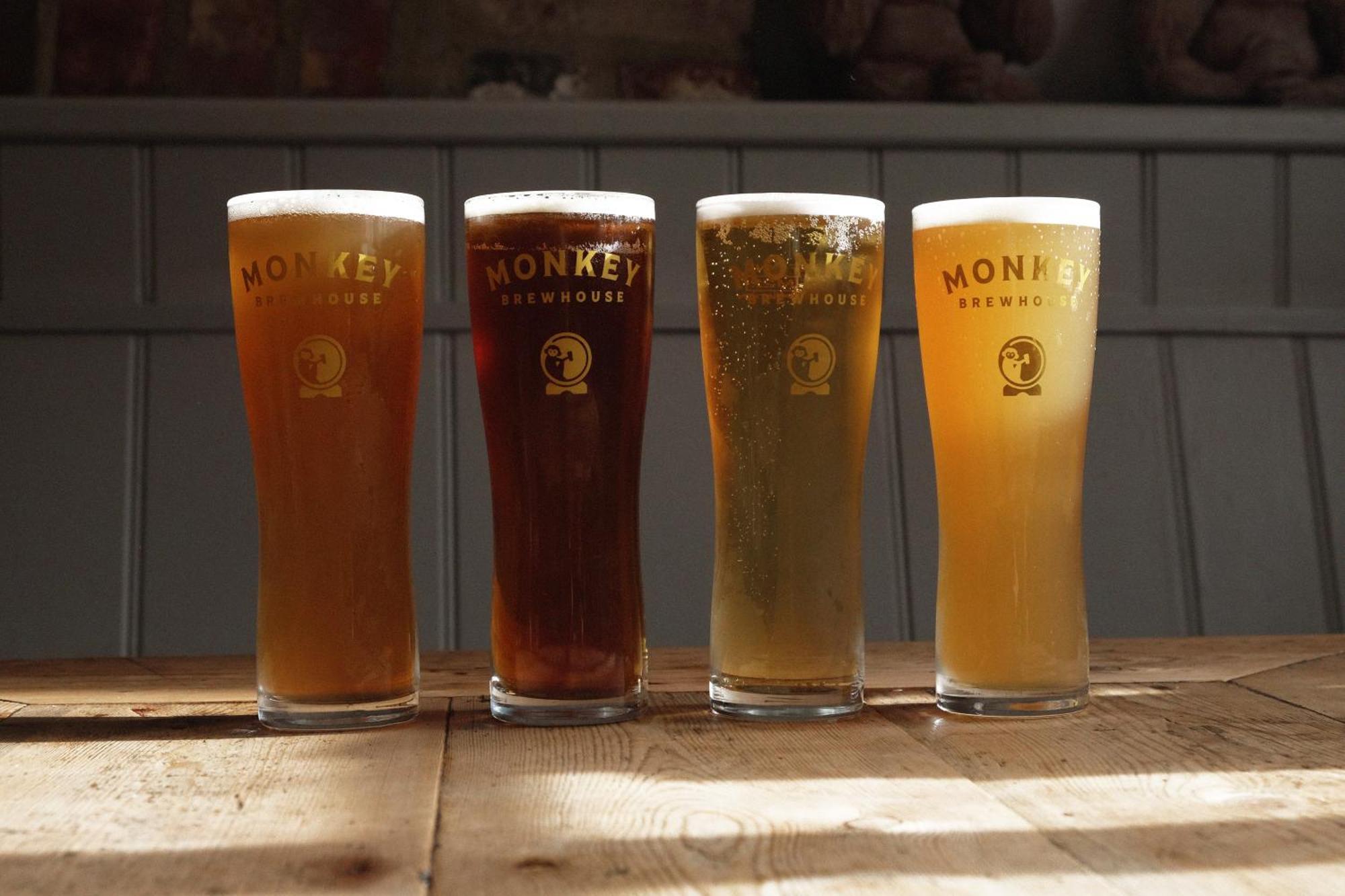 فندق Monkey Brewhouse ليمنجتون المظهر الخارجي الصورة